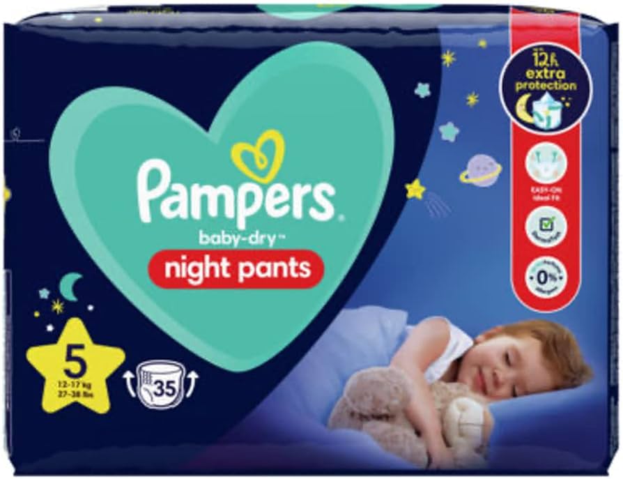 pampers na 12 kg