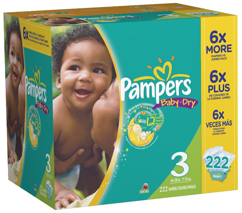 pampers 12-18