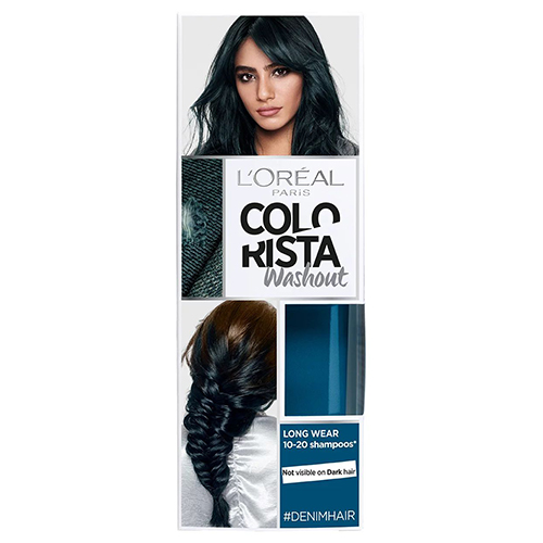 loreal colorista szampon opinie