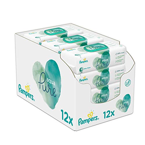 pampers aqua pure 14x