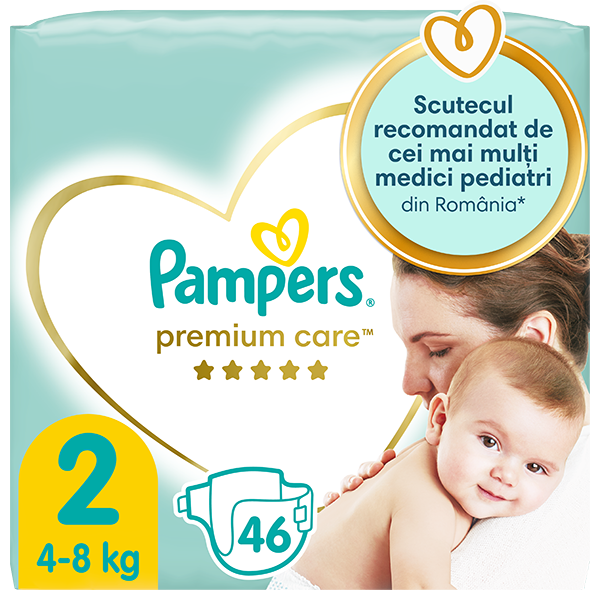 pampers 4 emag