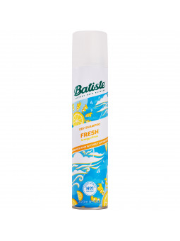 batiste suchy szampon ciemny brąz