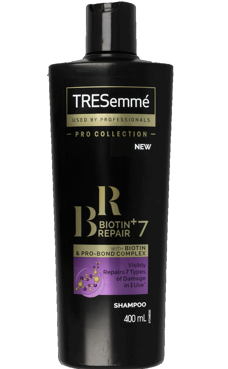 tresemme szampon z biotyną