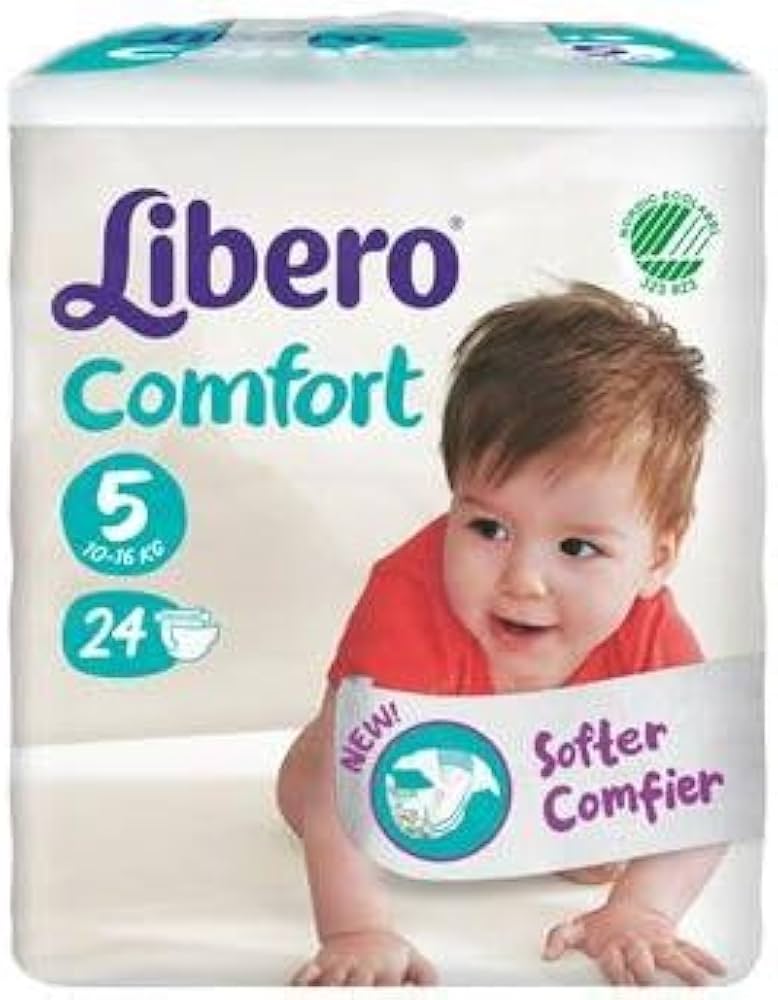 libero pampers 5