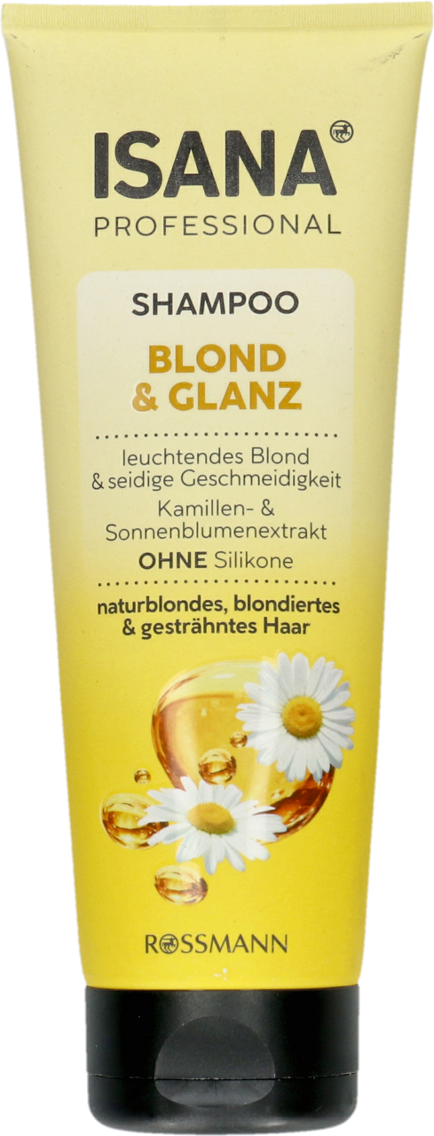 isana blond glanz szampon