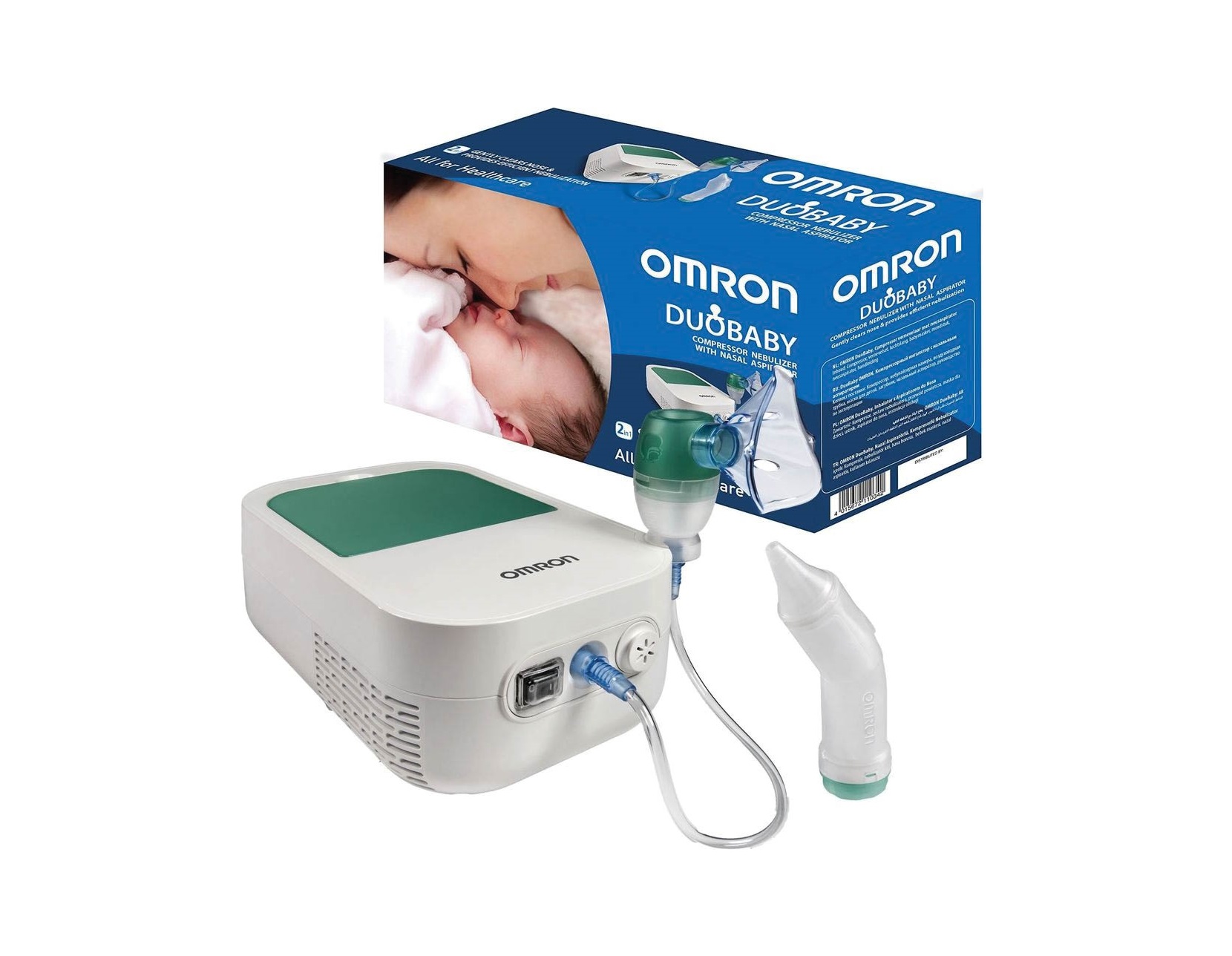 Omron NE-C301-E Nebuliser