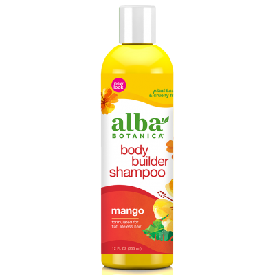 alba botanica szampon opinie