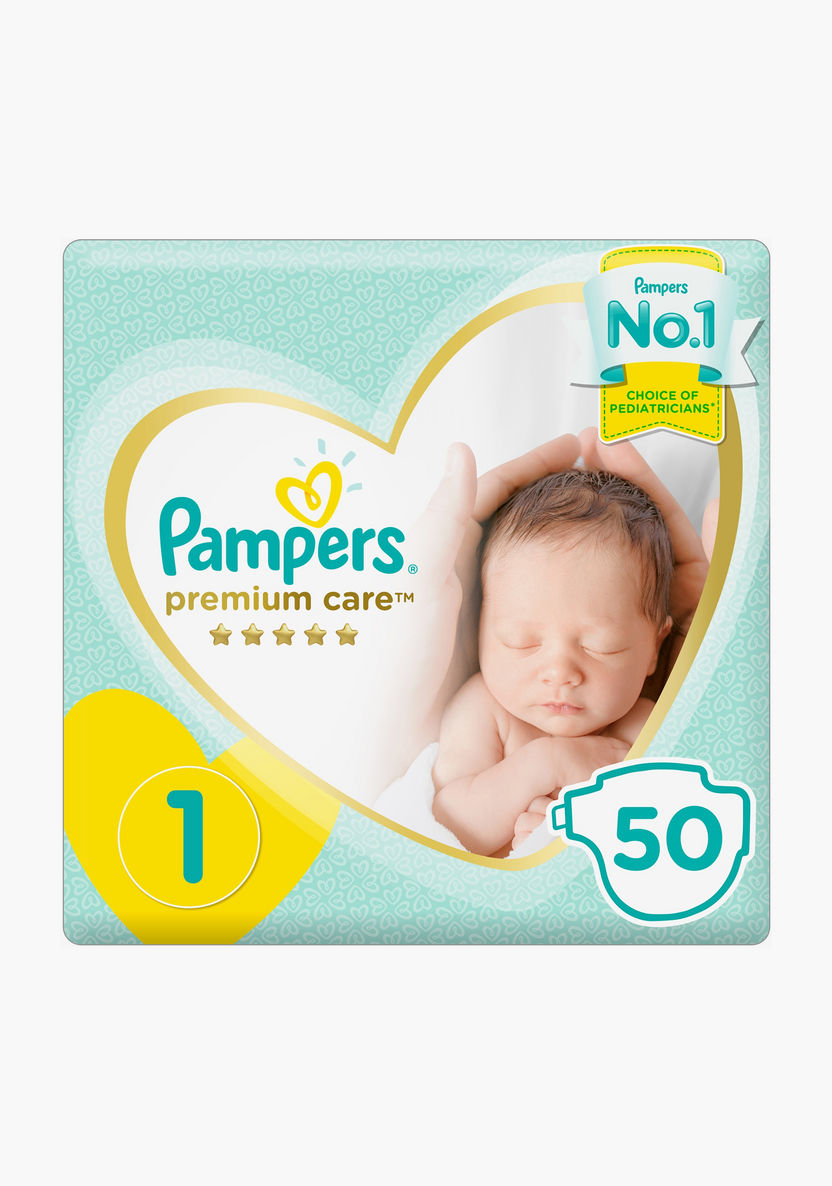 pampers premium care 2 new born