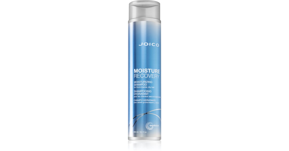 joico moisture recovery szampon nawilżający 300ml