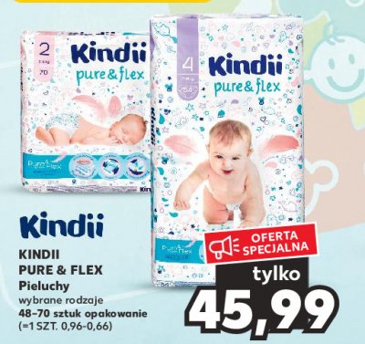 pieluchy kindii 2 70 szt hebe