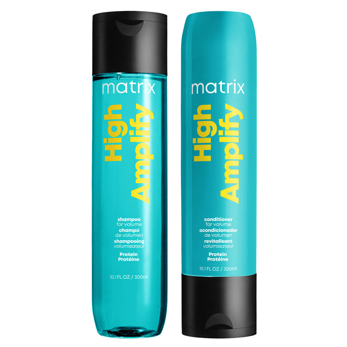 matrix high amplify włosy cienkie szampon 300ml