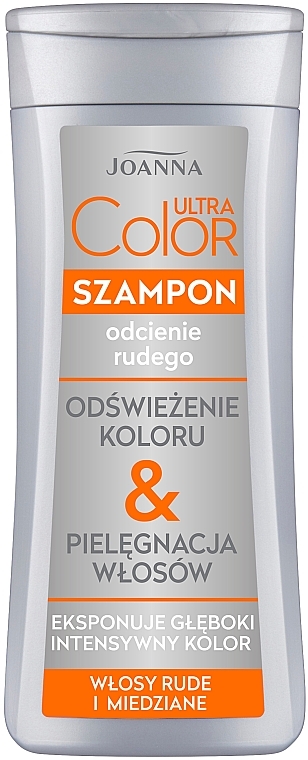 szampon joanna ultra color system rossmann