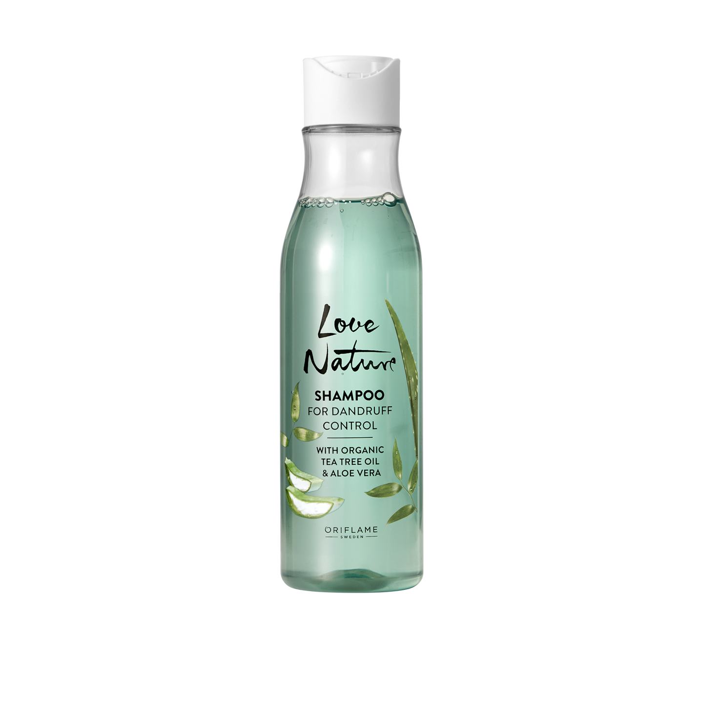 oriflame love nature szampon opinie