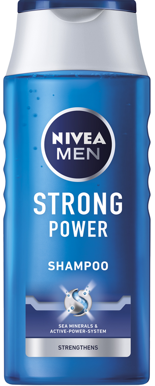 nivea szampon 400ml męski