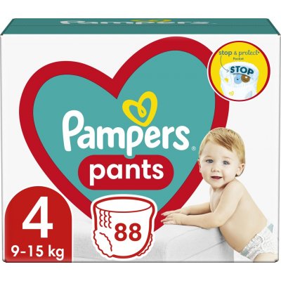 pampers pants 4 176 ks