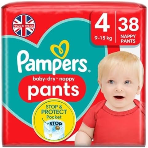 pampers baby dry 4 34 stuck preis