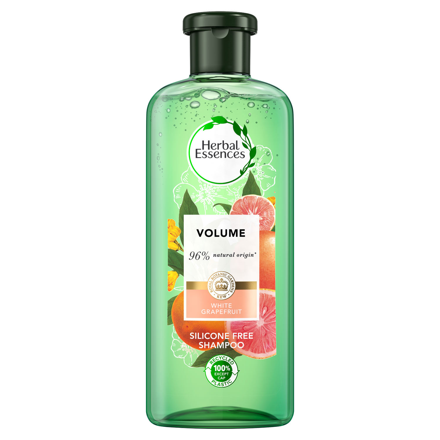 herbal essences szampon kwc volume