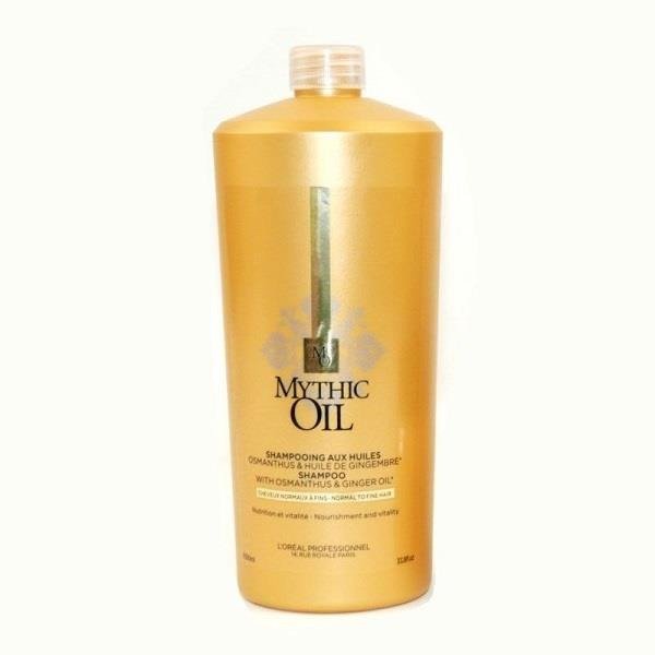 loreal mythic oil szampon 1000ml odzywka 1000ml