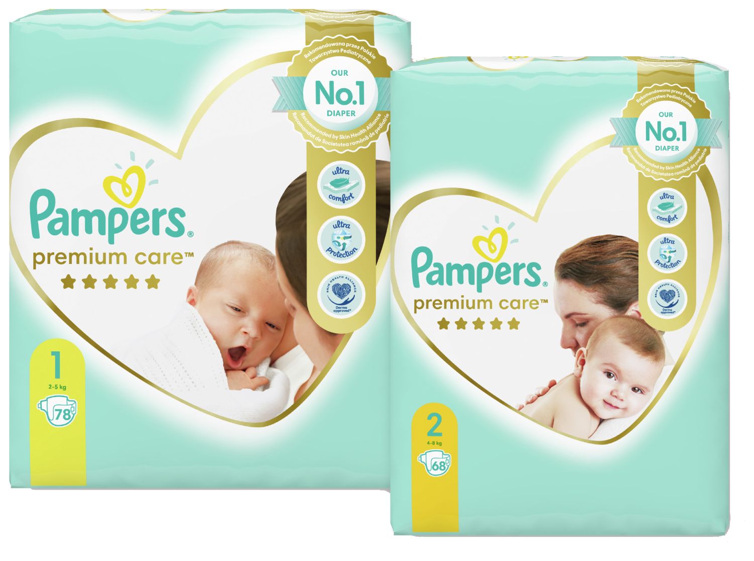 pampers premium care 2 superpharm