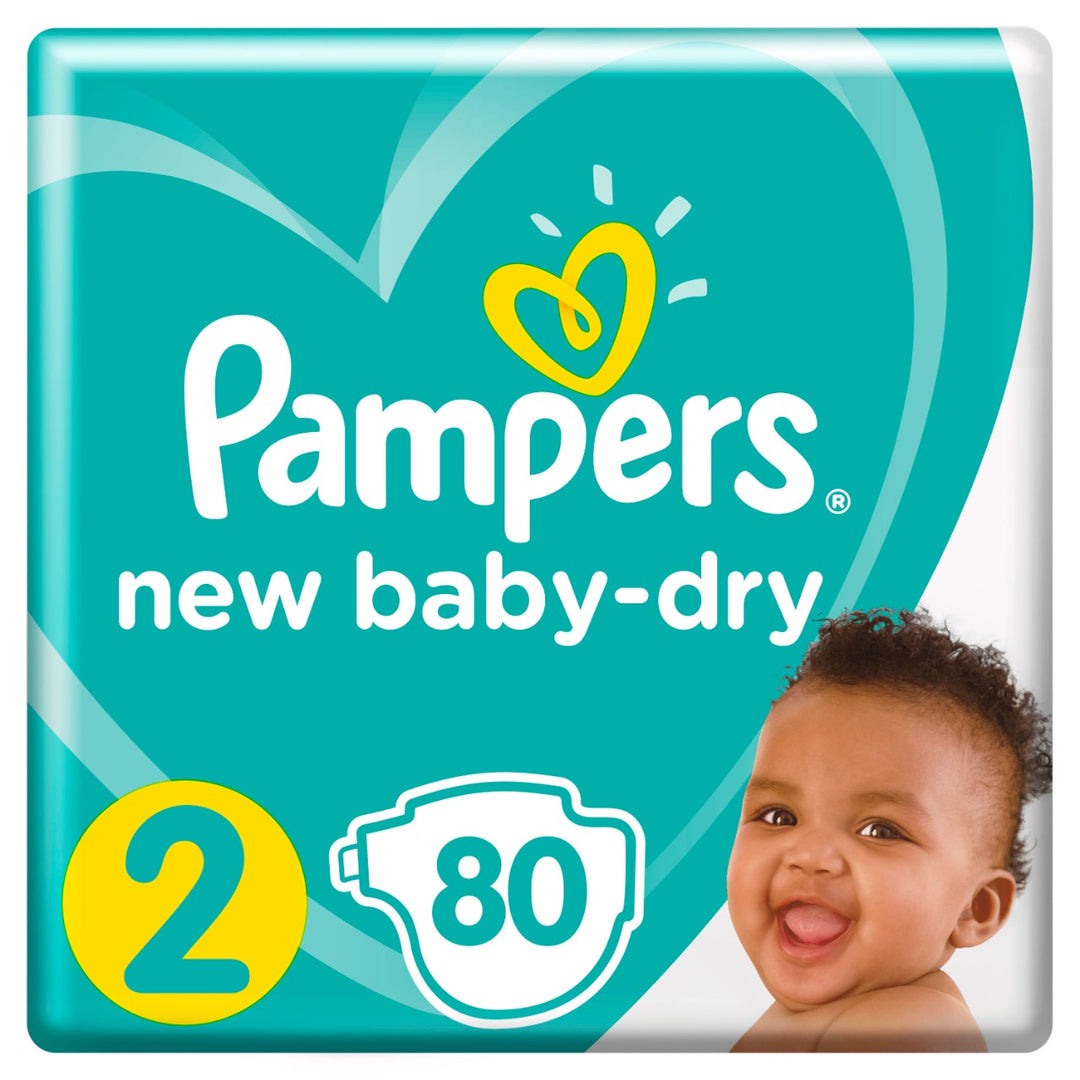 pampers 5 nappies