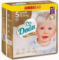 dada jumbo box pieluchy