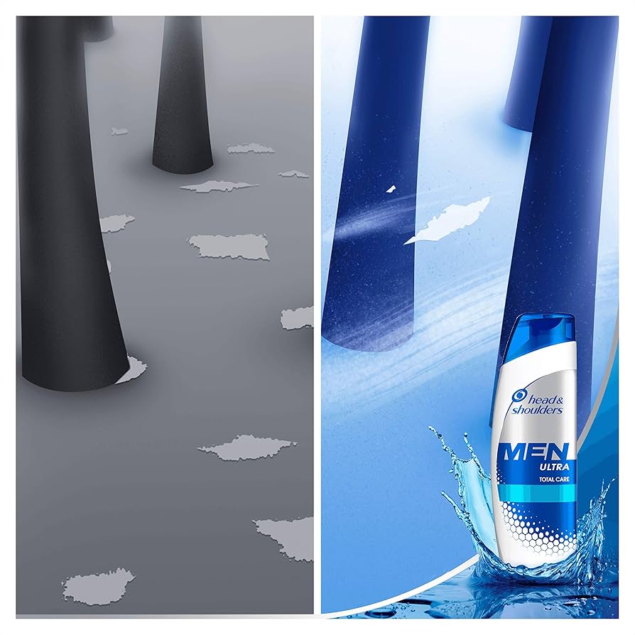 head & shoulders ultrameski szampon do wlosow