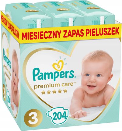 pampers premium care gemini