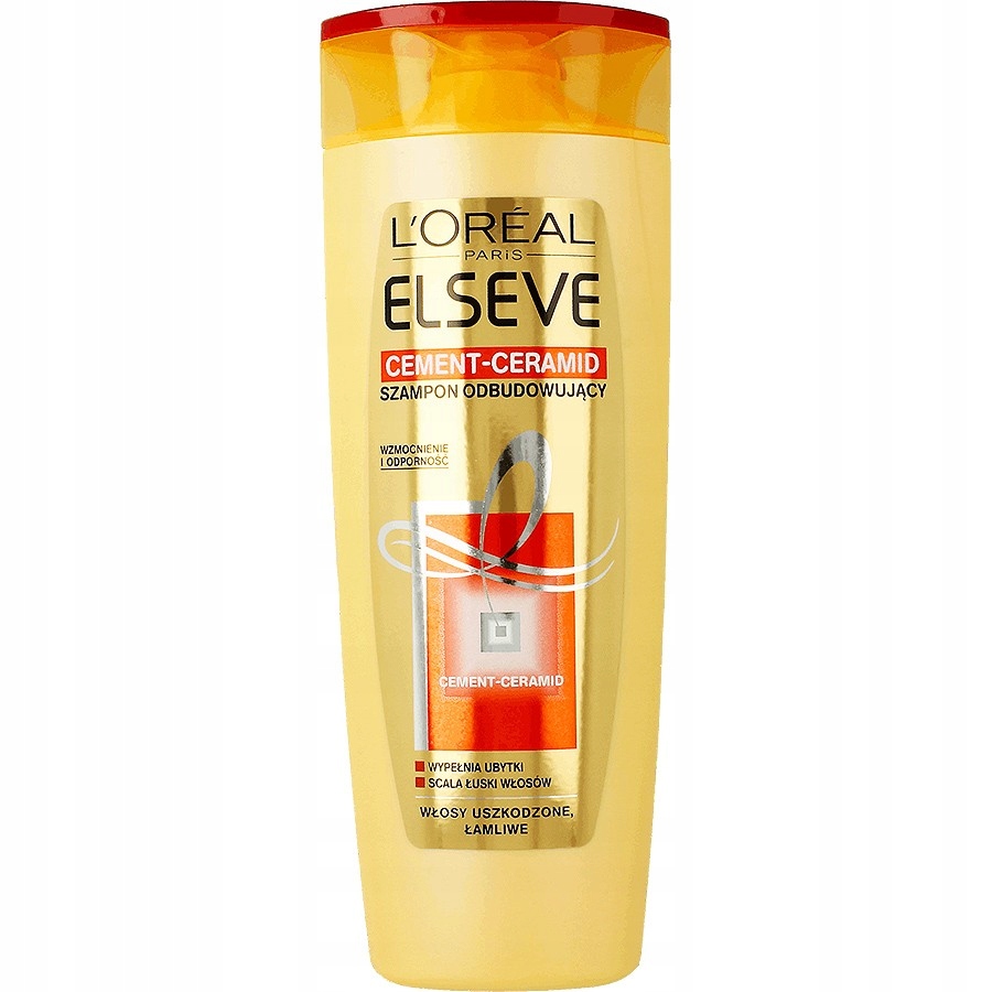 elseve loreal szampon ceramid