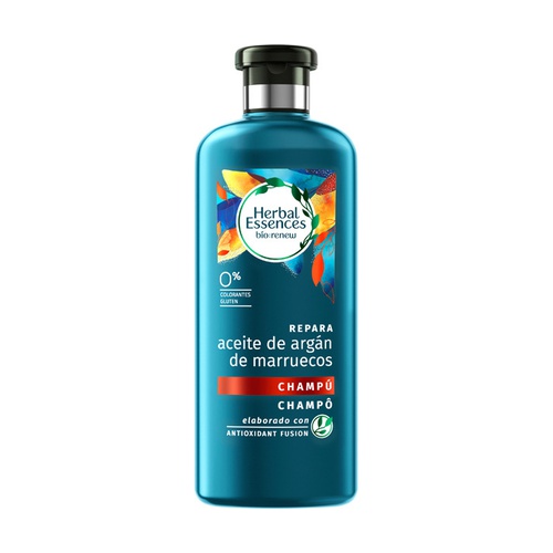 szampon herbal essences z olejkiem arganowym