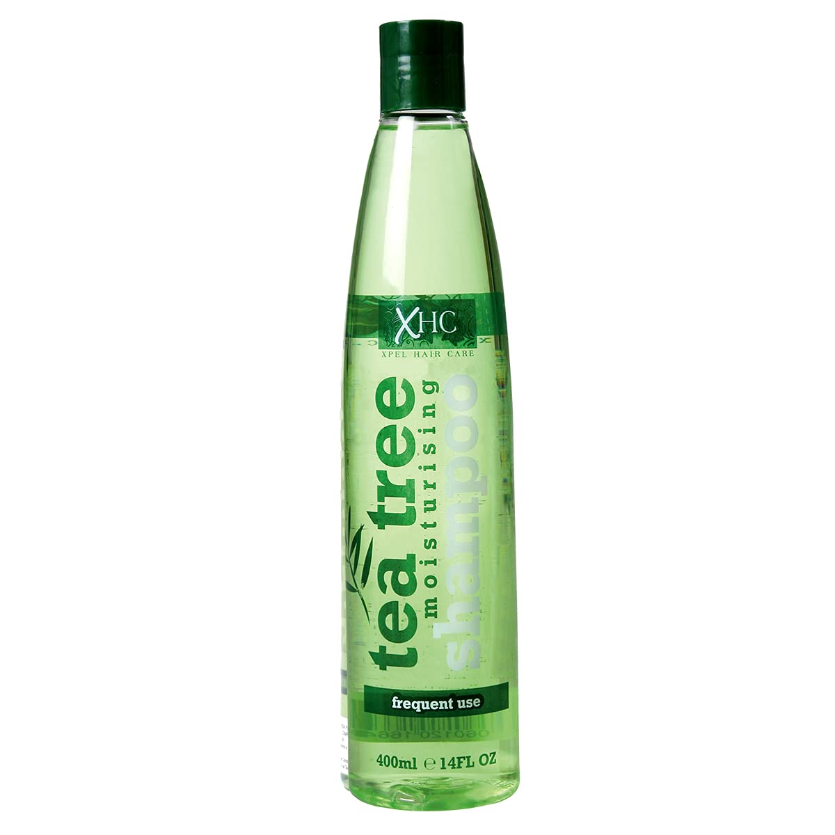 xpel tea tree szampon nawilżający 400ml