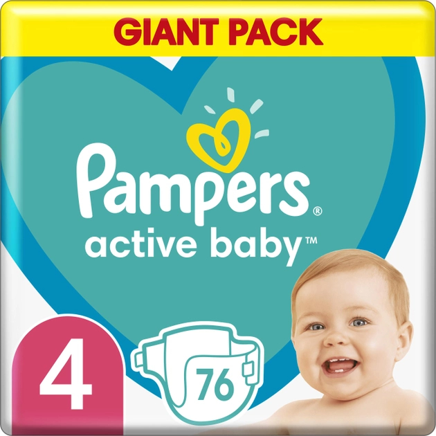 pieluchy pampers