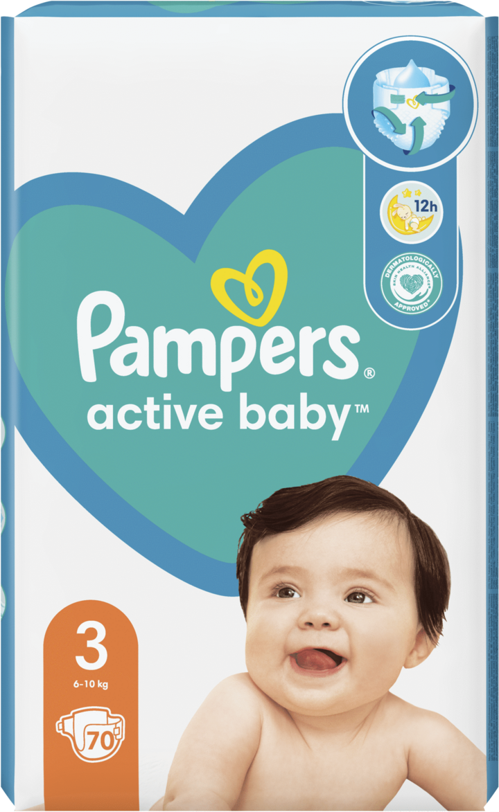 pampers 3 rossmann