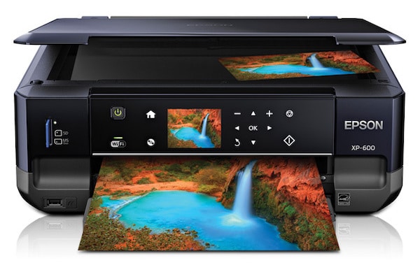 epson xp 600 pampers