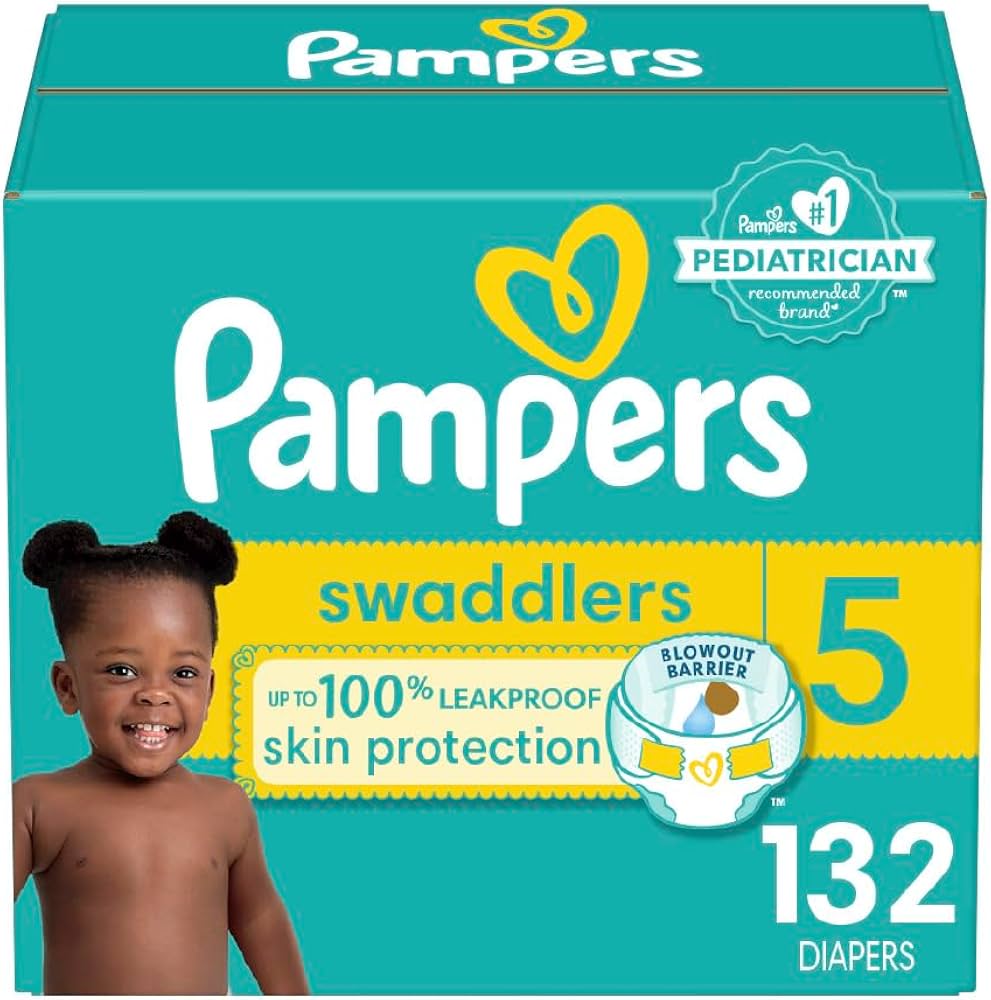 pampers diapers