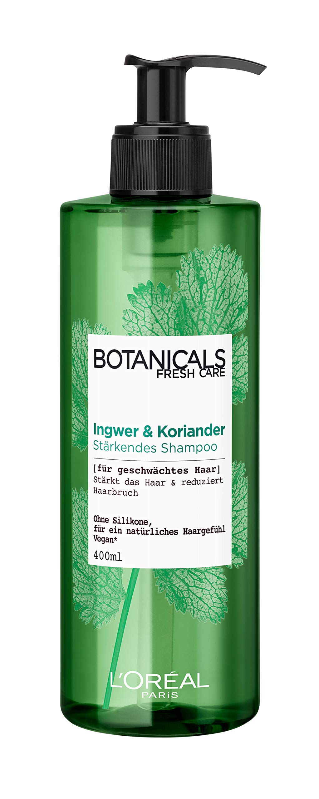 botanicals fresh care szampon i formuła pielęgnacyjna bez spłukiwania opinie