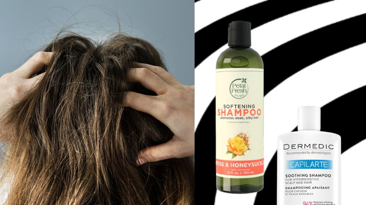 szampon na ukojni skóry głowy blog