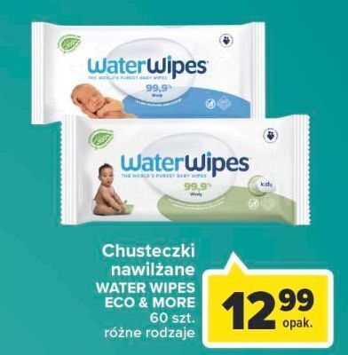 waterwipes biedronka