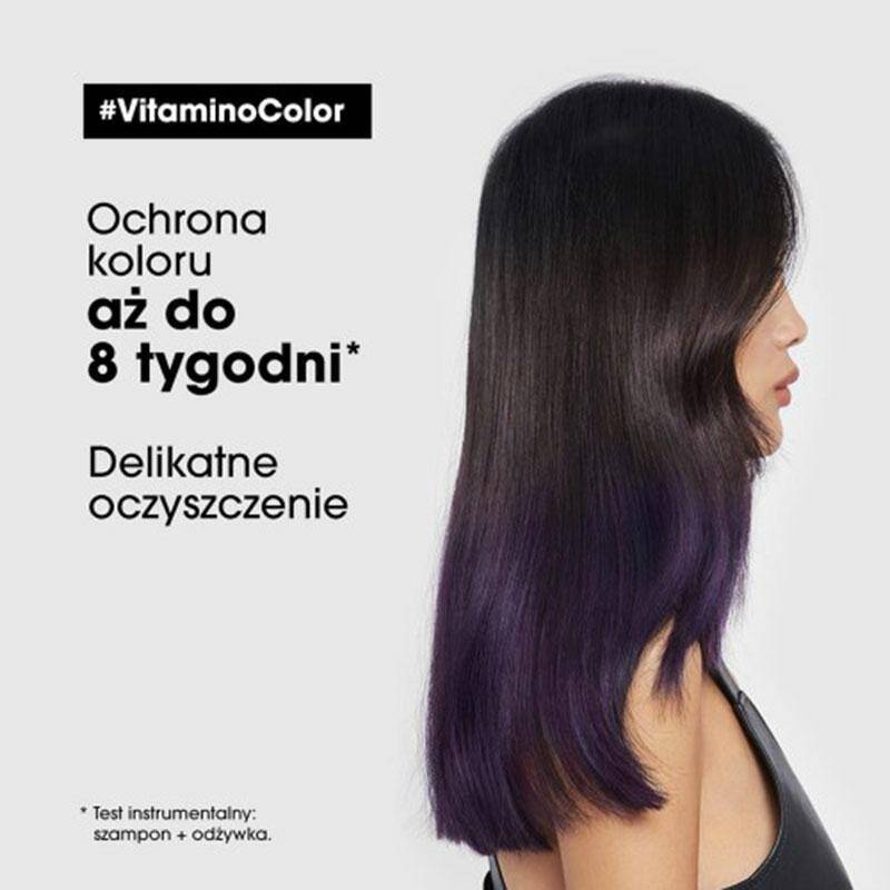 szampon loreal vittamino delicate color cena