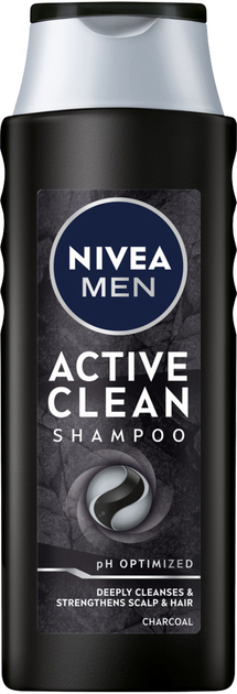 szampon nivea menaktiveclean