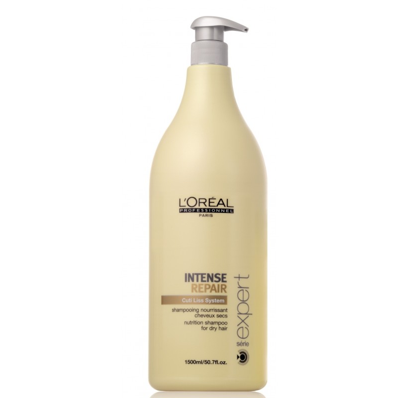 loreal intense repair szampon 1500 ml