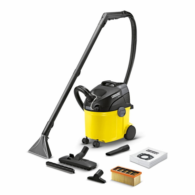 karcher se 5.100 płyn czy szampon