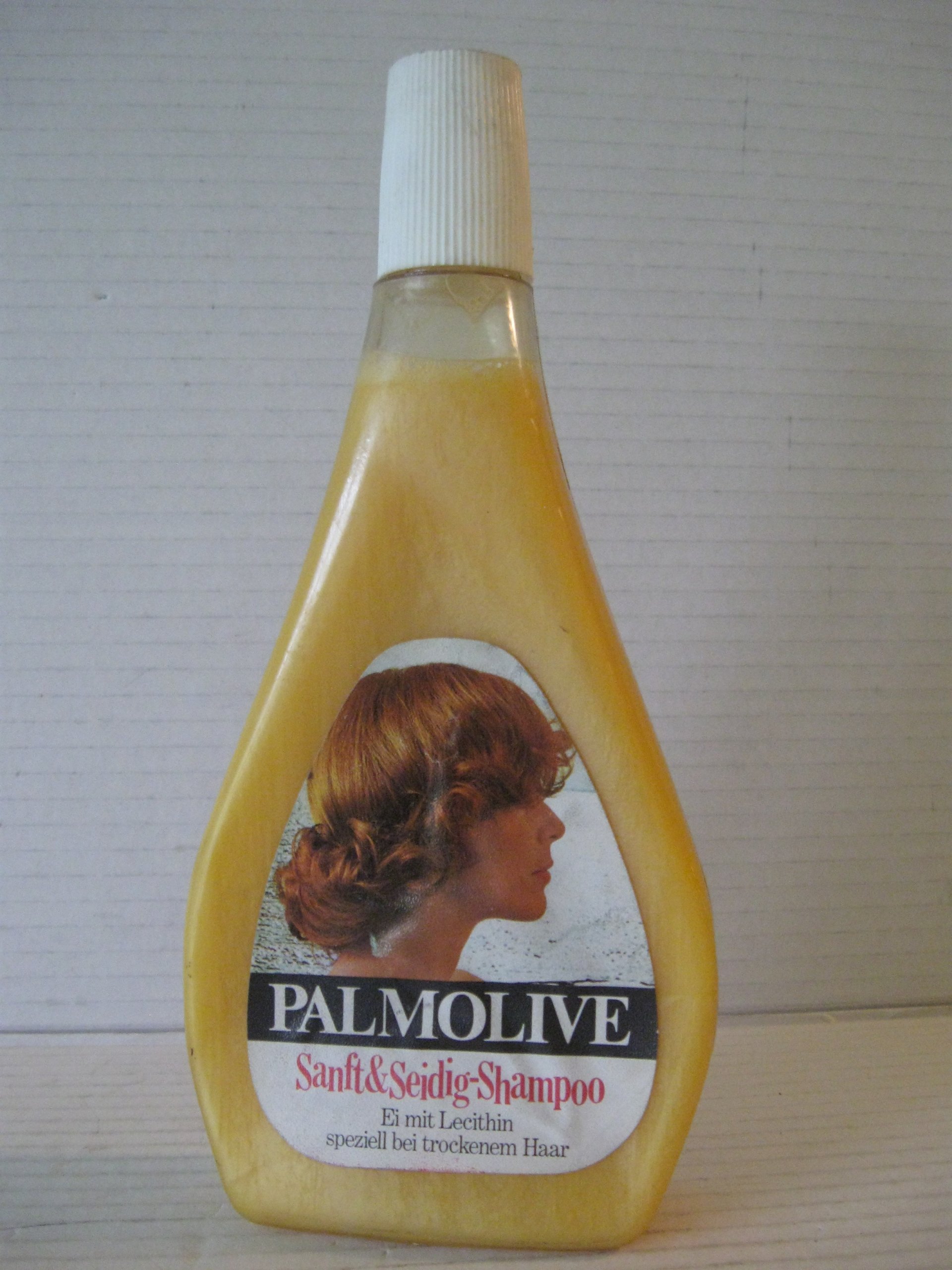szampon z lat 70