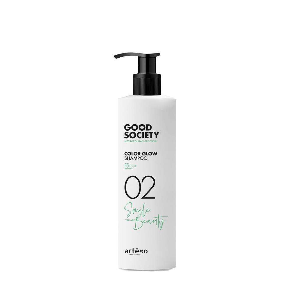 artego good society color szampon farbowane 1000ml