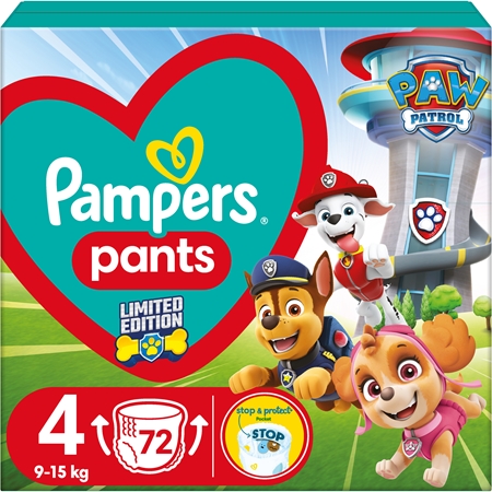 pan pampers