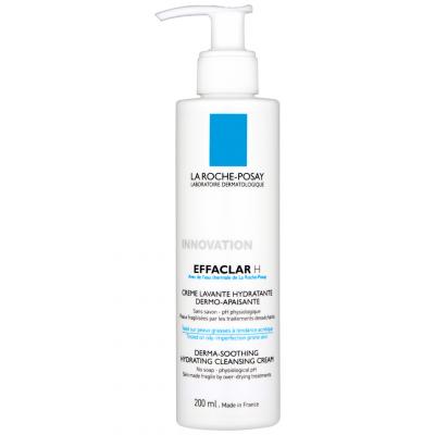 la roche posay effaclar h to oczyszczająca pianka do twarzy