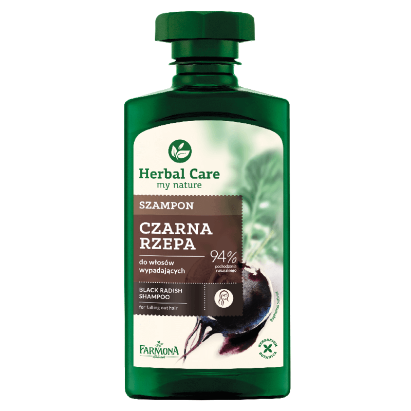 herbal rzepa szampon