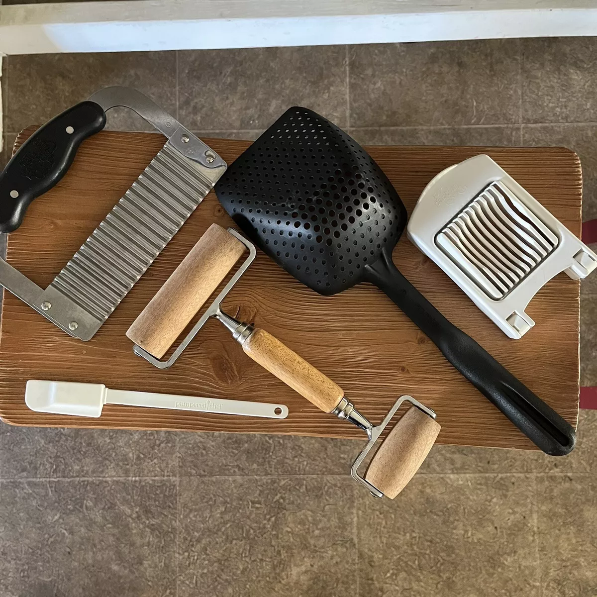 ebay pampered chef