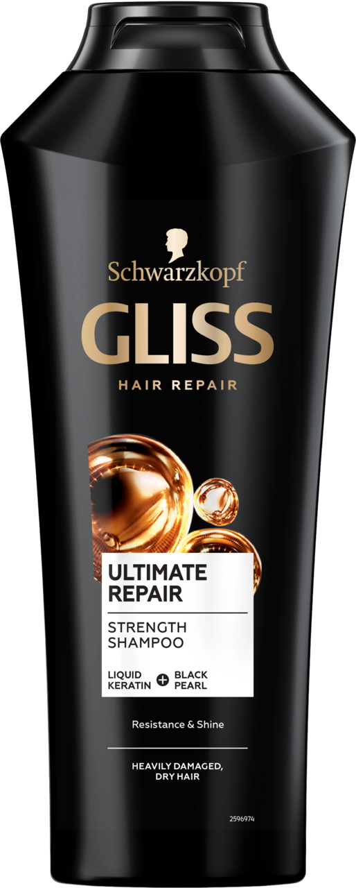 gliss kur supreme szampon rossmann