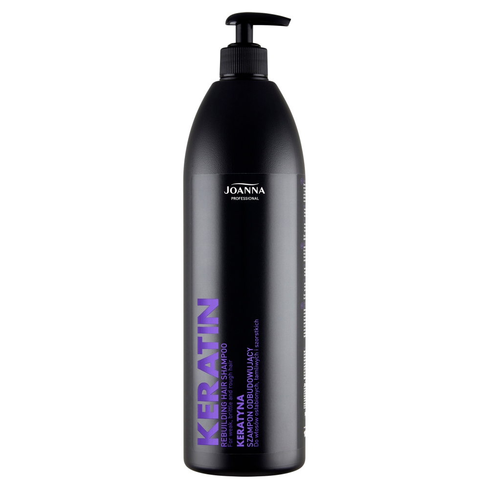 joanna professional szampon do włosów oczyszczający 1000ml