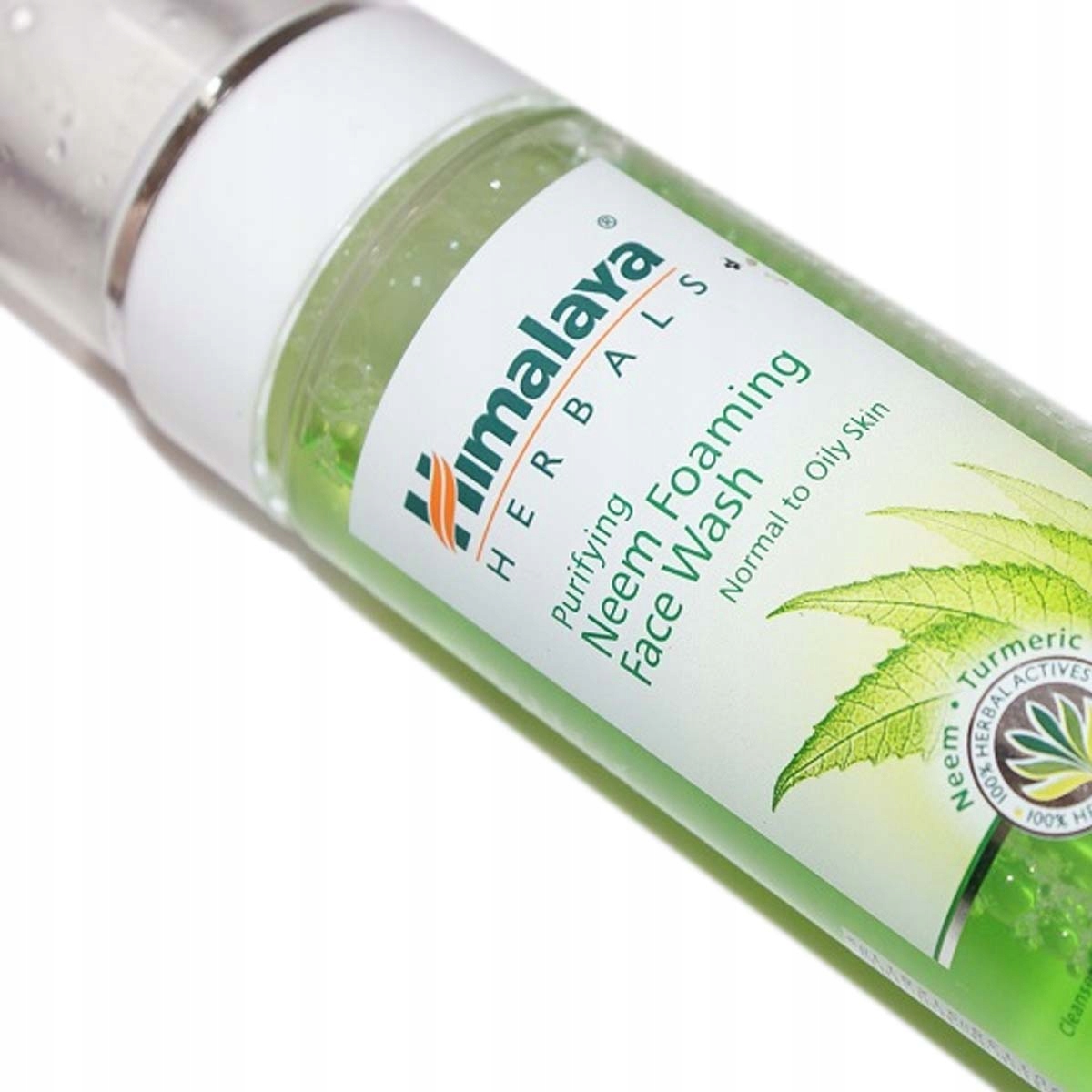 himalaya herbals pianka do mycia twarzy z miodlą indyjsk